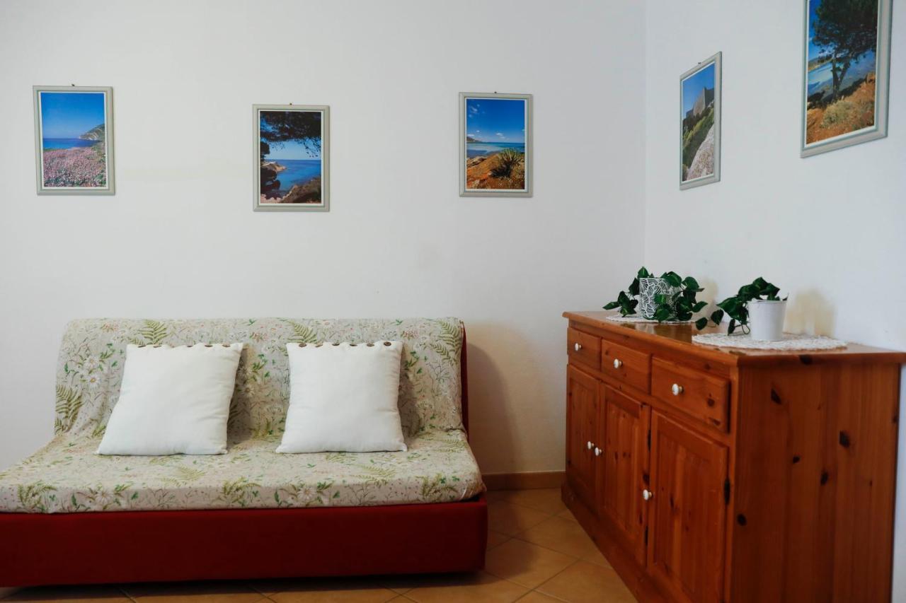 Il Melo Residence Porto Torres Exterior foto