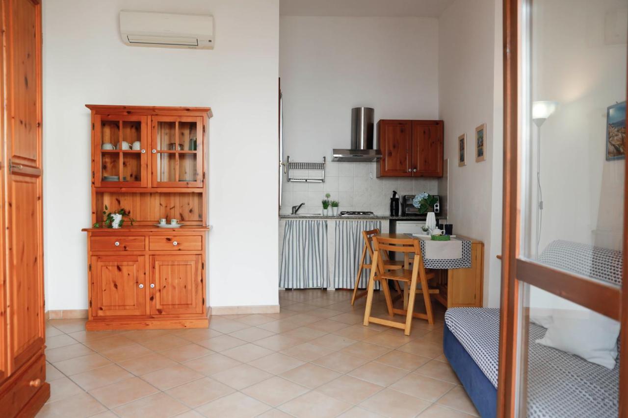 Il Melo Residence Porto Torres Exterior foto