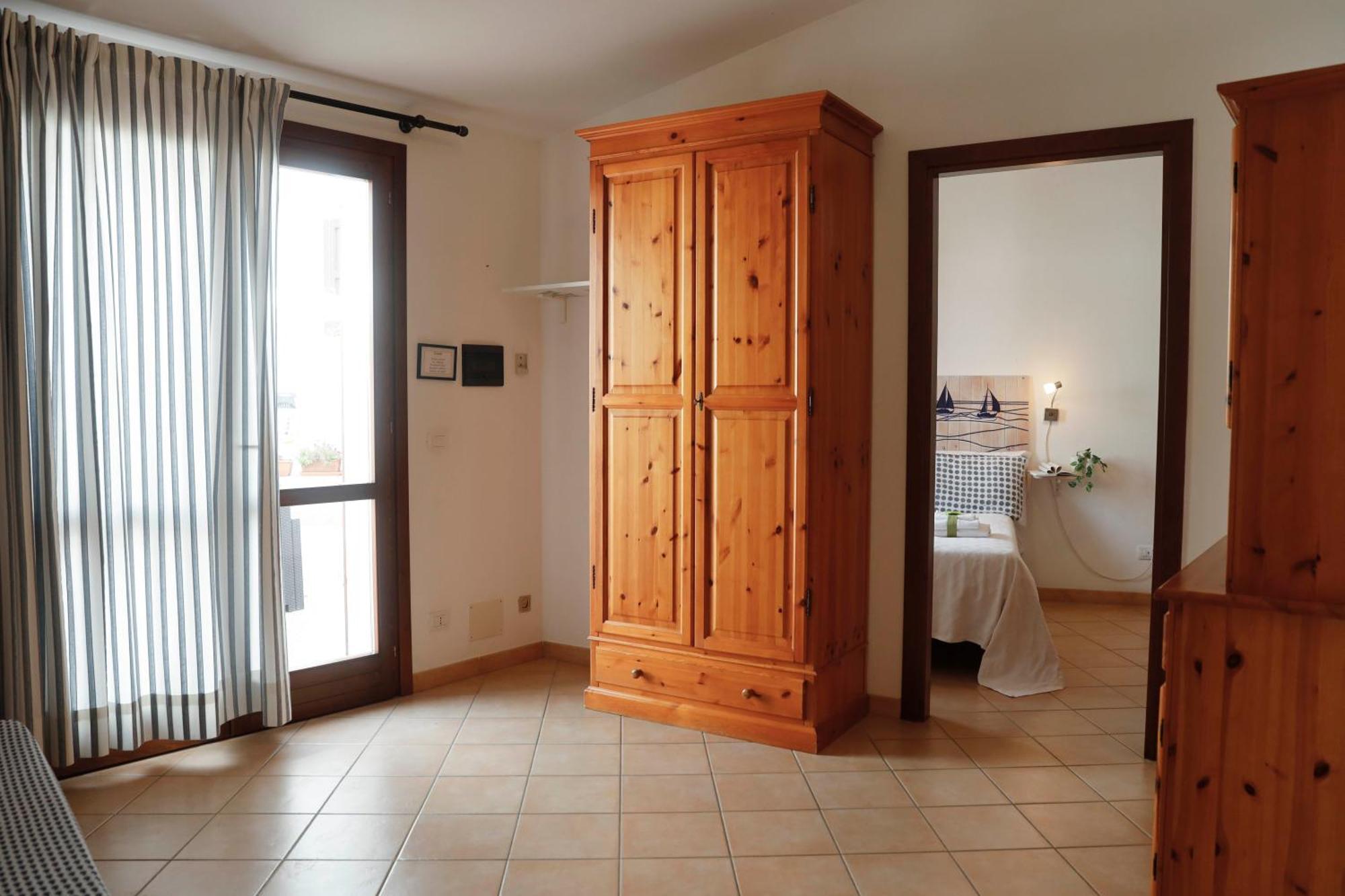 Il Melo Residence Porto Torres Zimmer foto