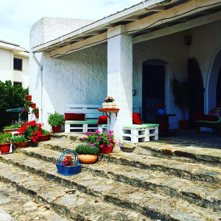 Il Melo Residence Porto Torres Exterior foto